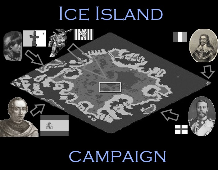 Ice Island campaign (english)