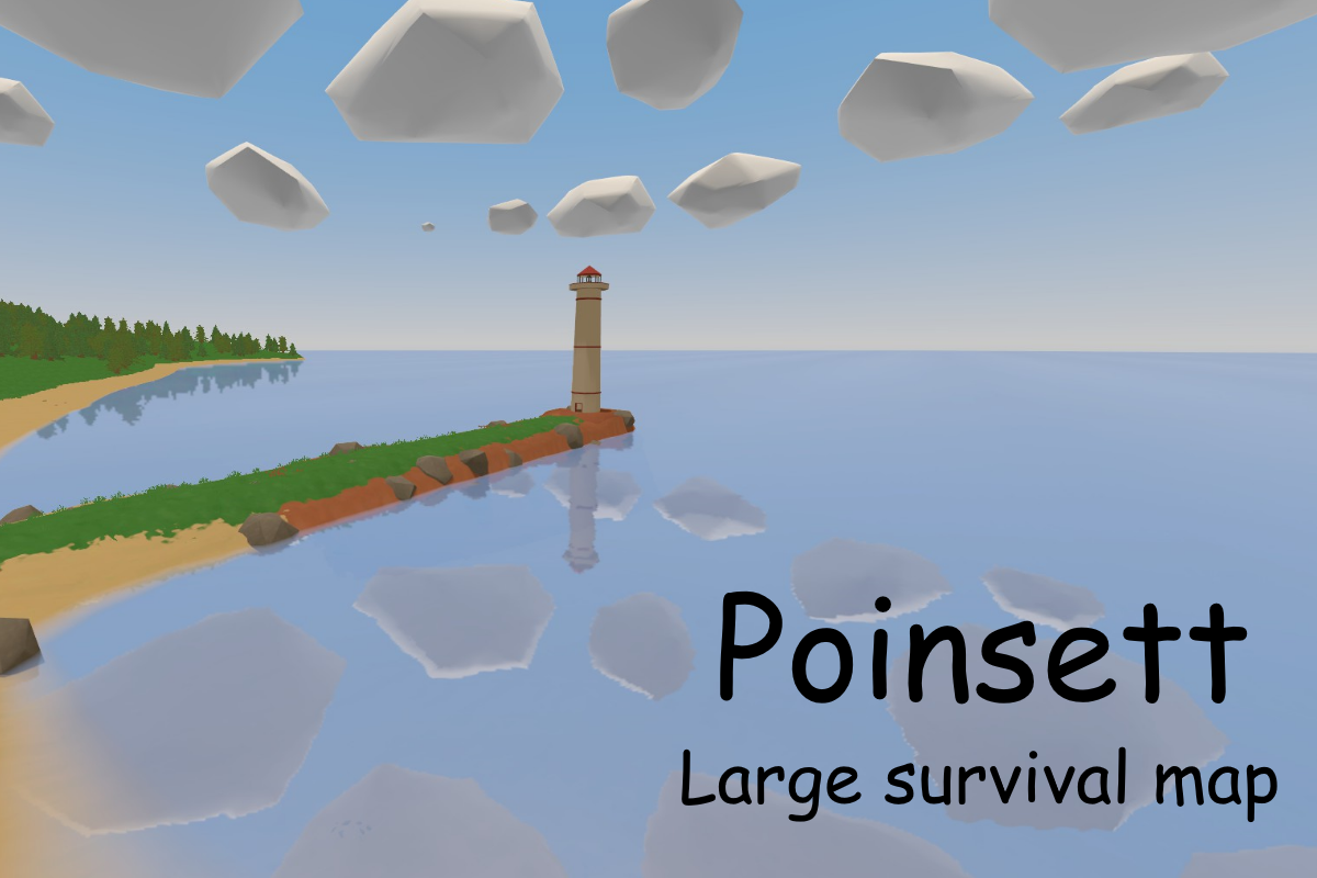 Poinsett – Unturned Mod