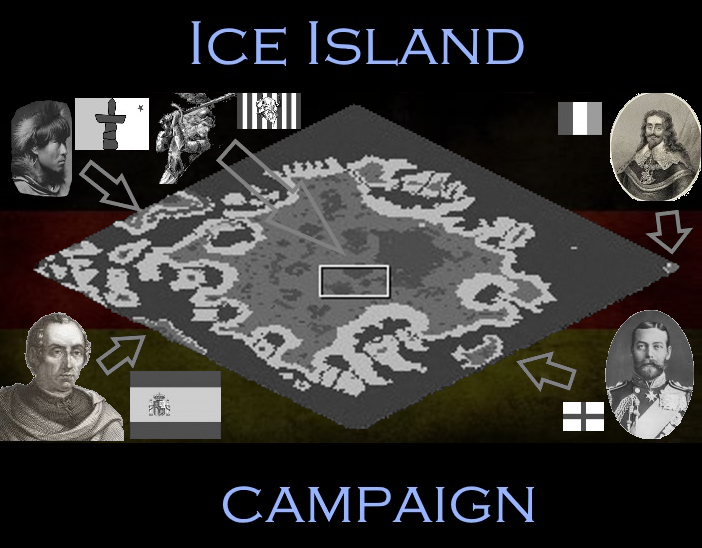 Ice Island campaign (german v1)