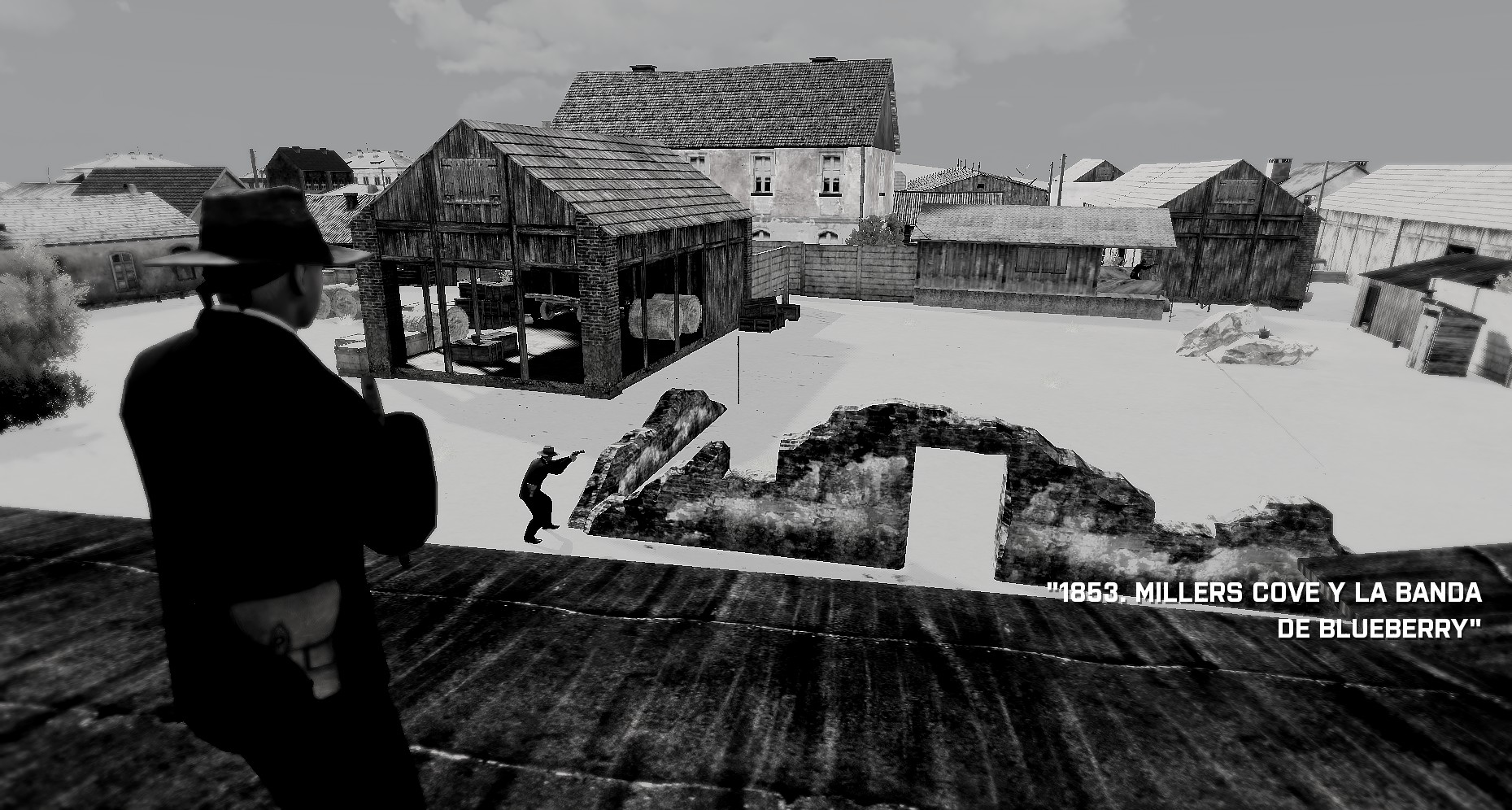 Spaghetti Western I