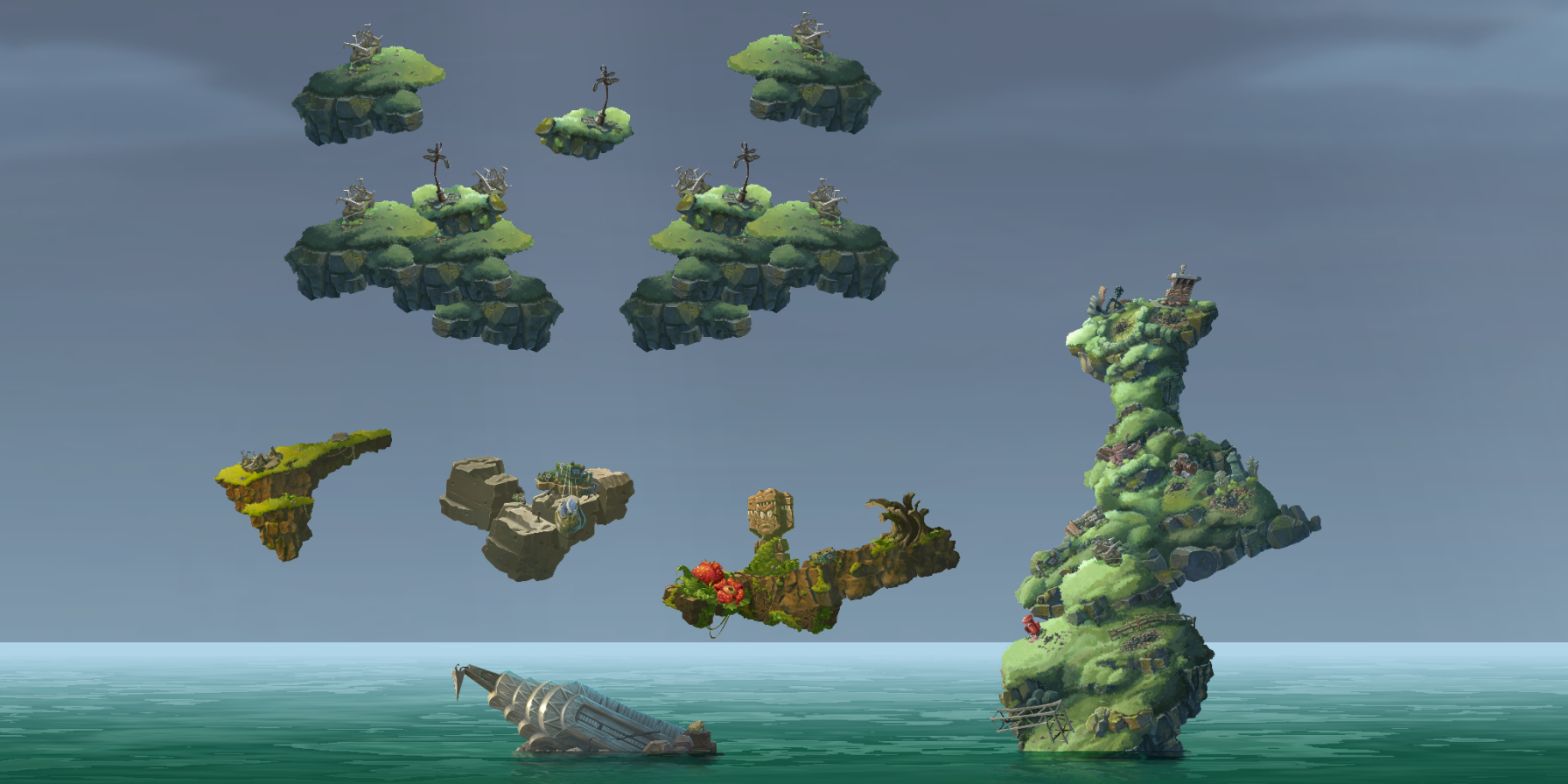 Asset Creation Test