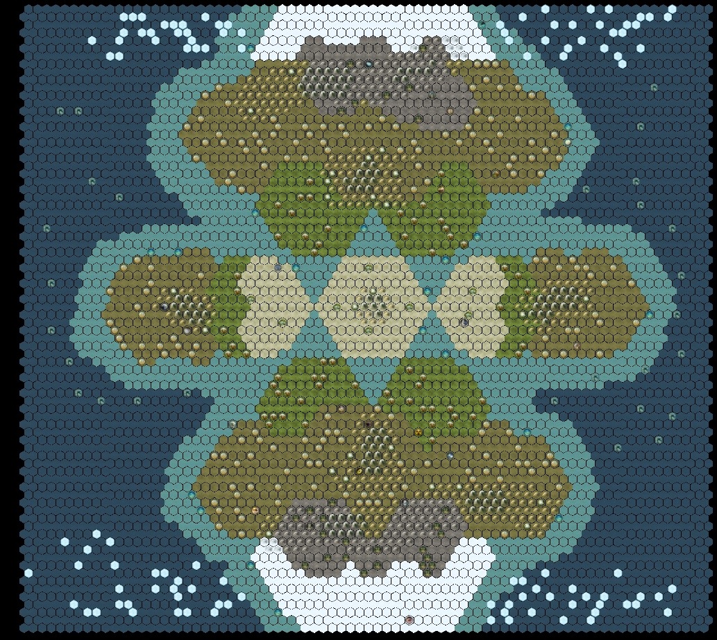 my little map
