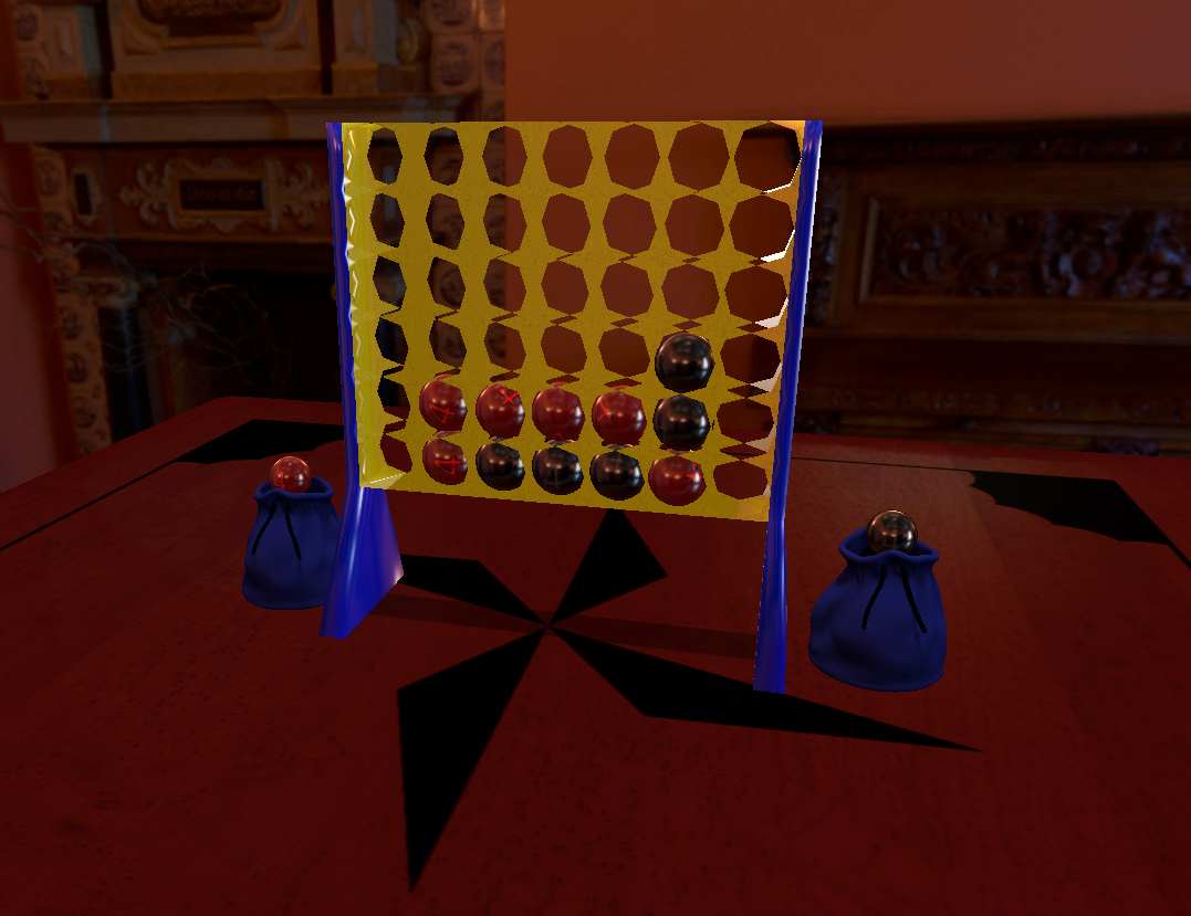 Connect Four / Connect 4