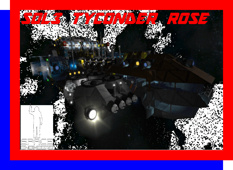 SOL3 Tyconder Rose Mk1B (NO MODs)