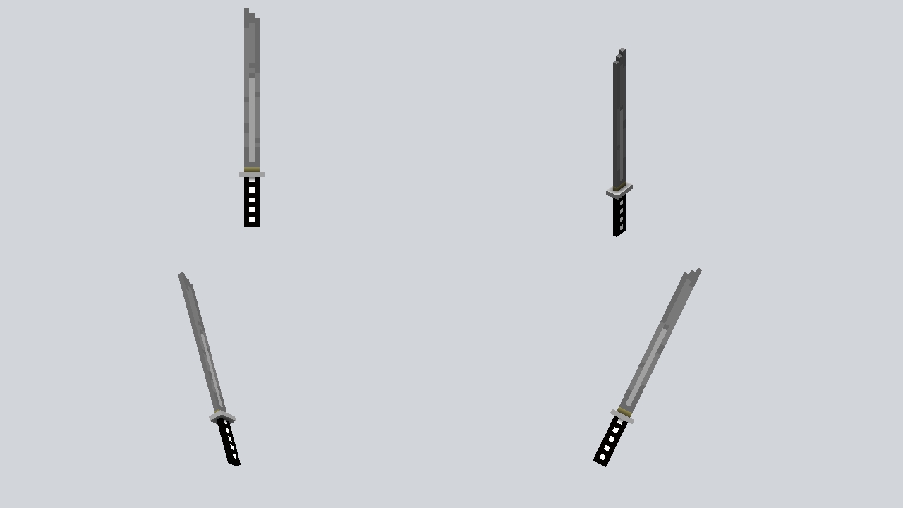 DeathStroke's Sword