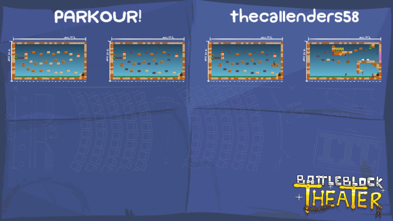 PARKOUR!