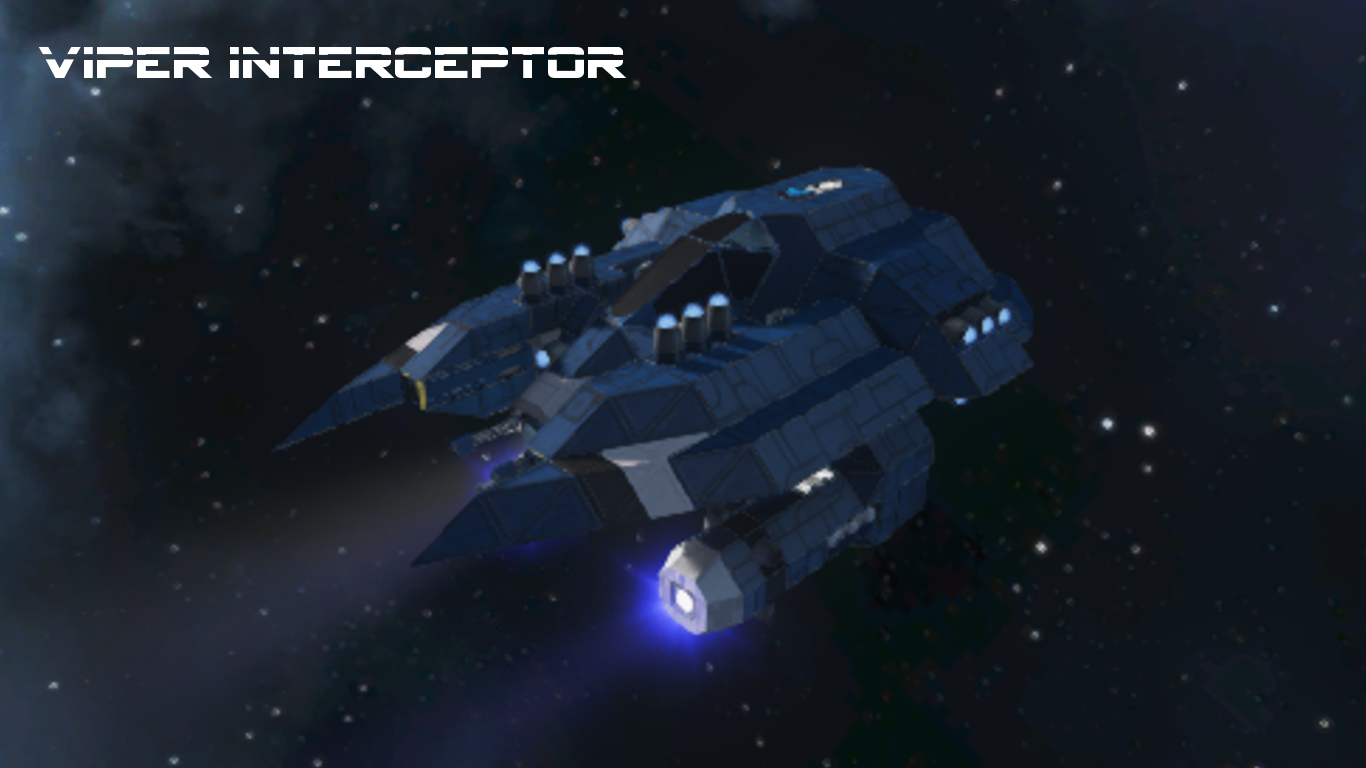 Viper Interceptor preview