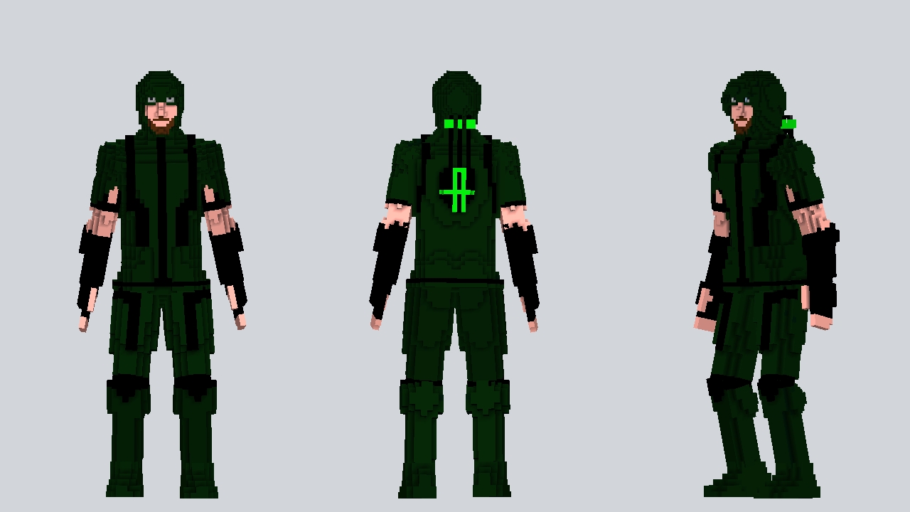 Green Arrow(Season 4)