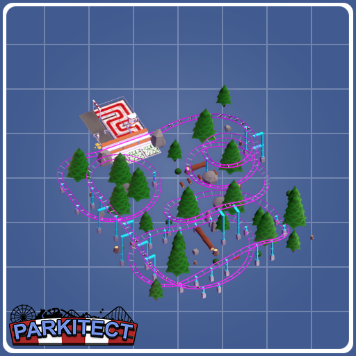 Junior Coaster - Medium