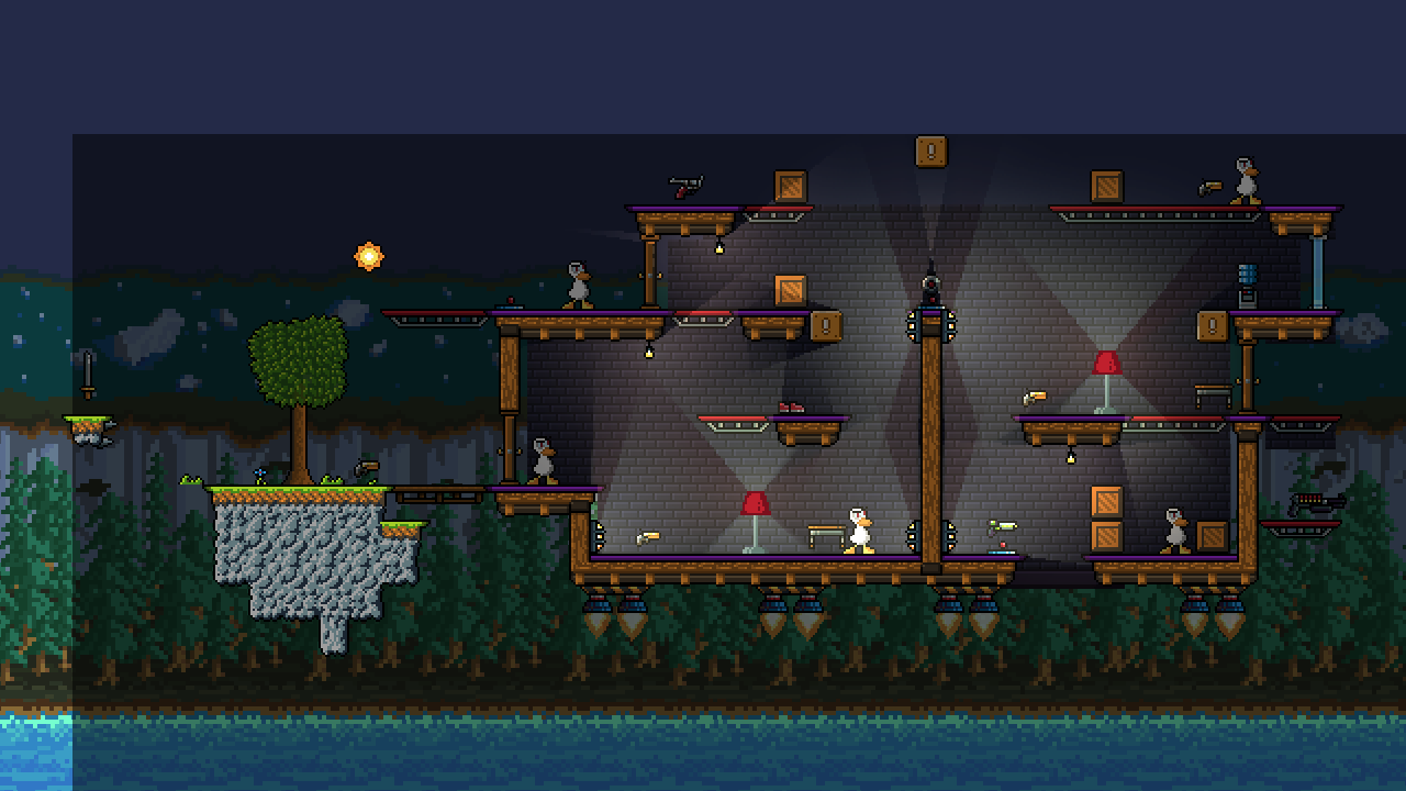 Spook Room