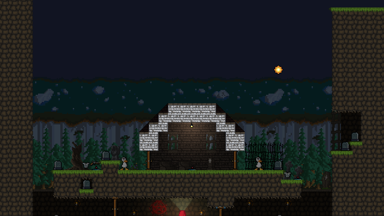 Dodgy church preview