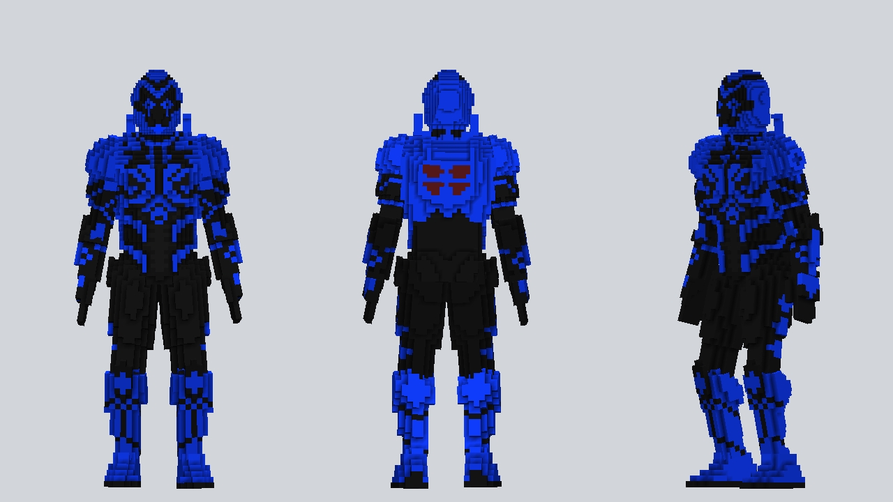 Blue Beetle
