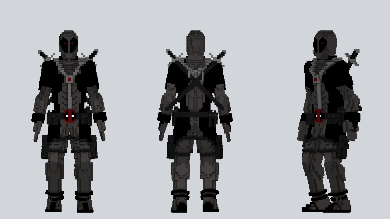 Deadpool X-Force