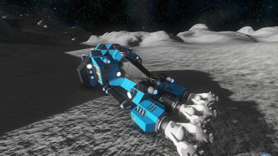 Space Miner Mk.II