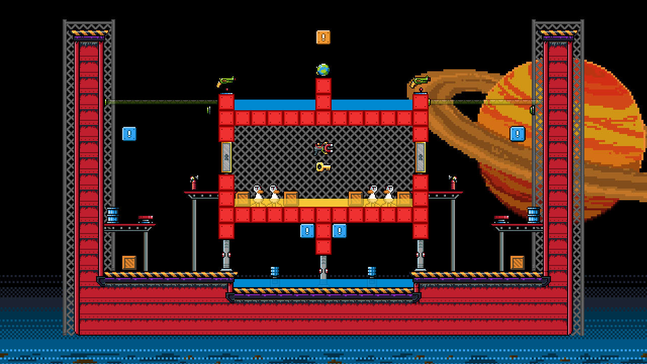 Wall arena preview