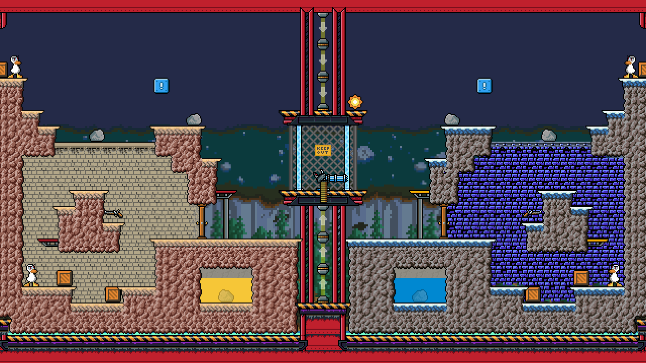 Bio prison preview
