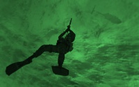 OP. Green Eyes - NAVY SEALs 90's
