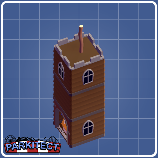 Info tower