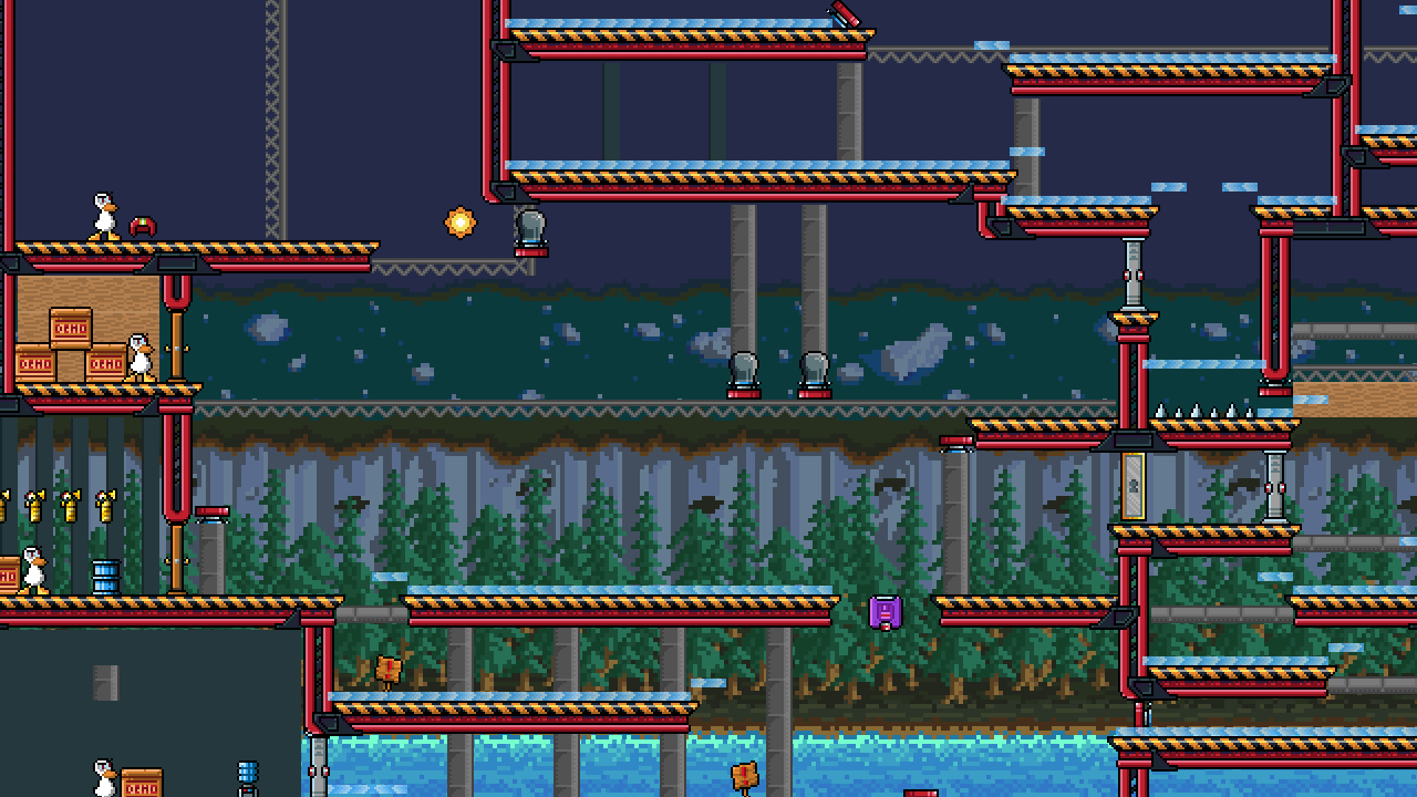 First factory preview
