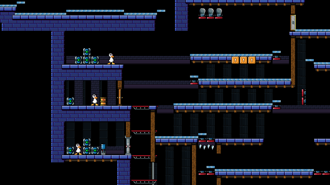 Second factory. preview