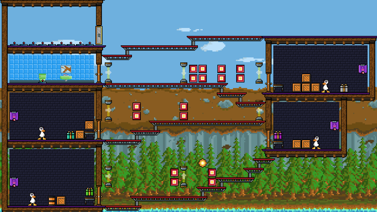 Rooms preview