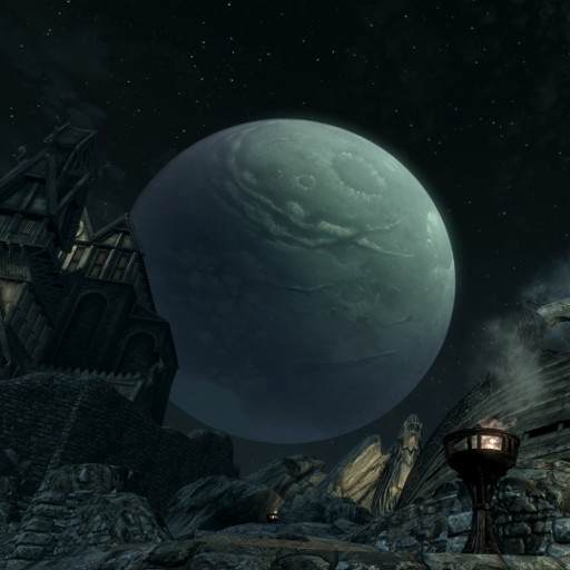 The Twin Moons of Draenor (New Textures!)