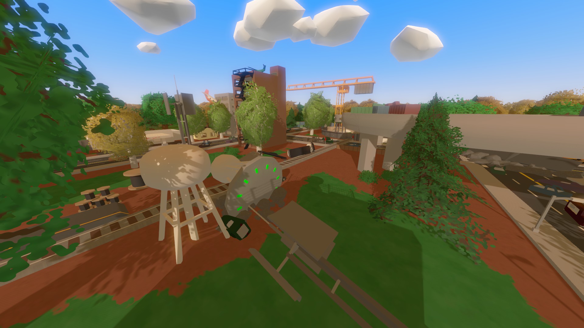PvP Events Map - Mapa do eventów PvP – Unturned Mod