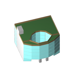 Rijsel T.I. #2 Pôle Goodies/Network