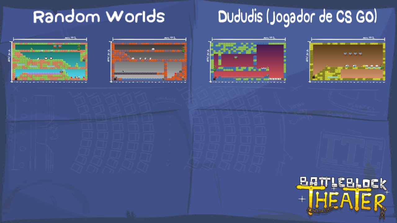 Random Worlds