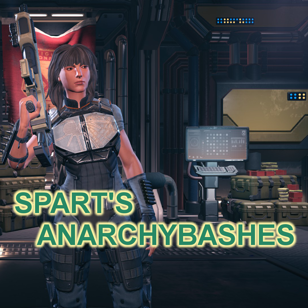 Spart's AnarchyBashes