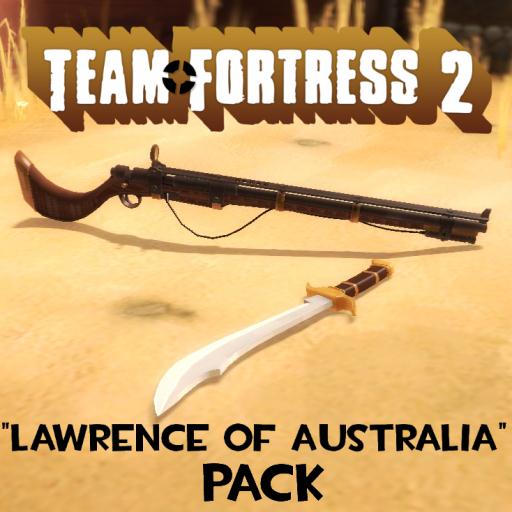 TF2 "Lawrence of Australia" pack – Garry's Mod Mod