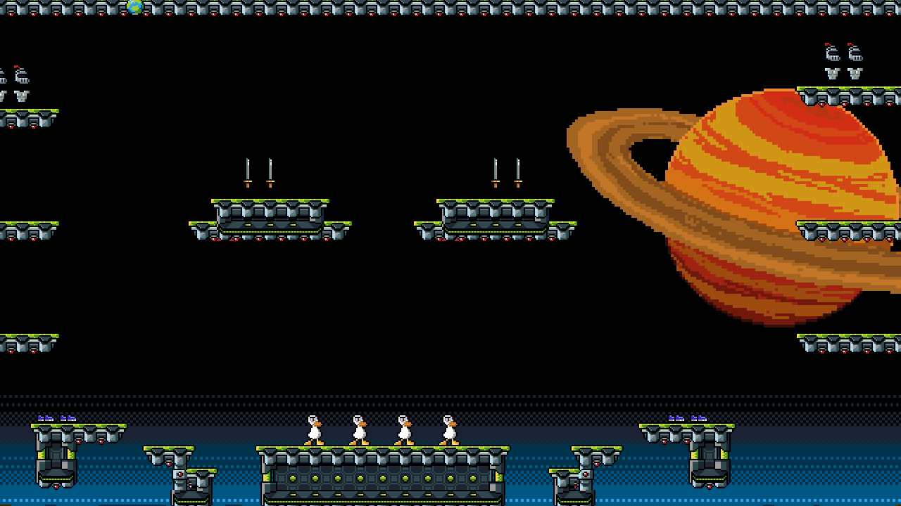 IN THE SPACE preview