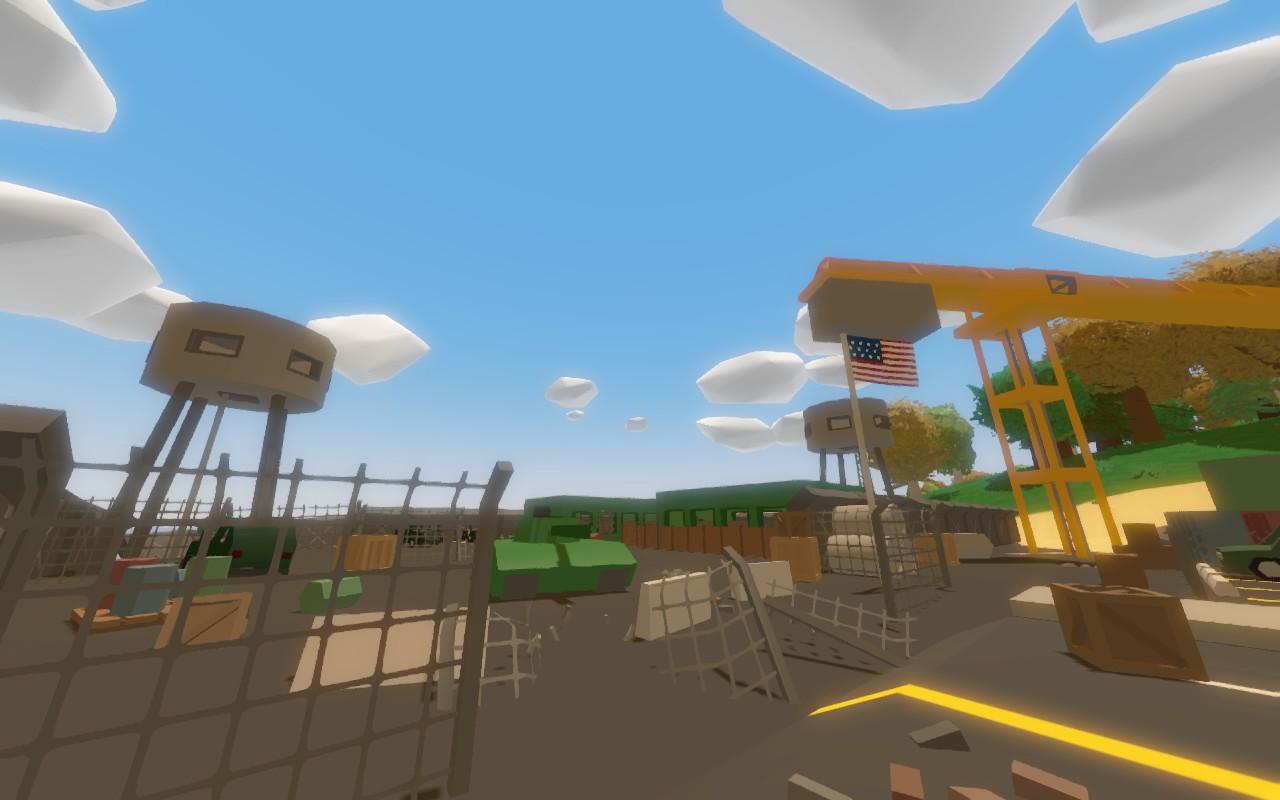 62 Land – Unturned Mod