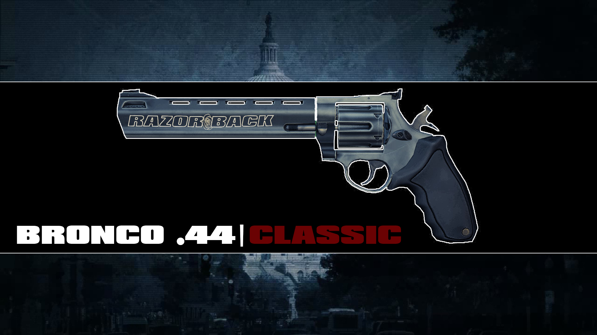 Bronco .44 | Classic