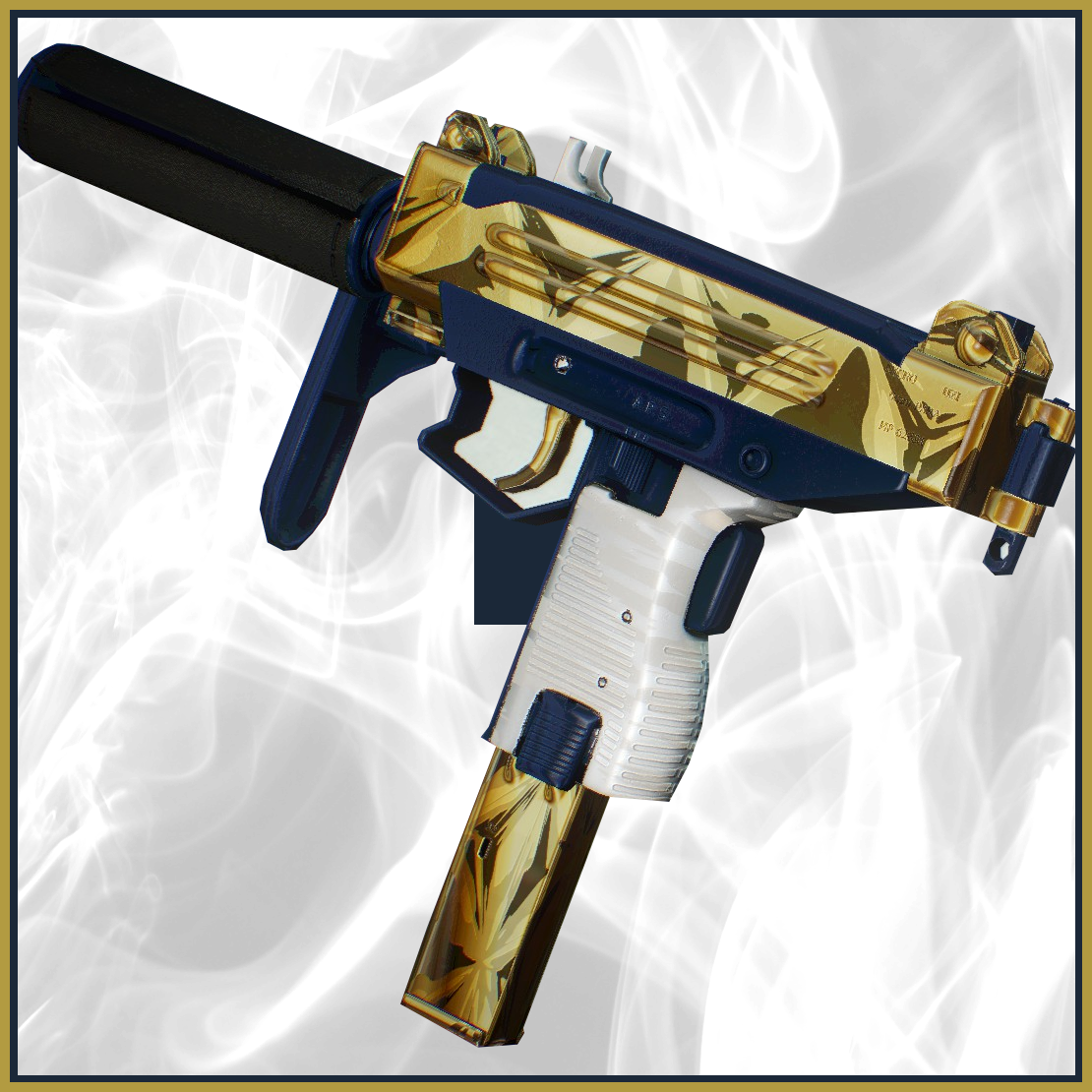 ✅ Micro Uzi | Royal