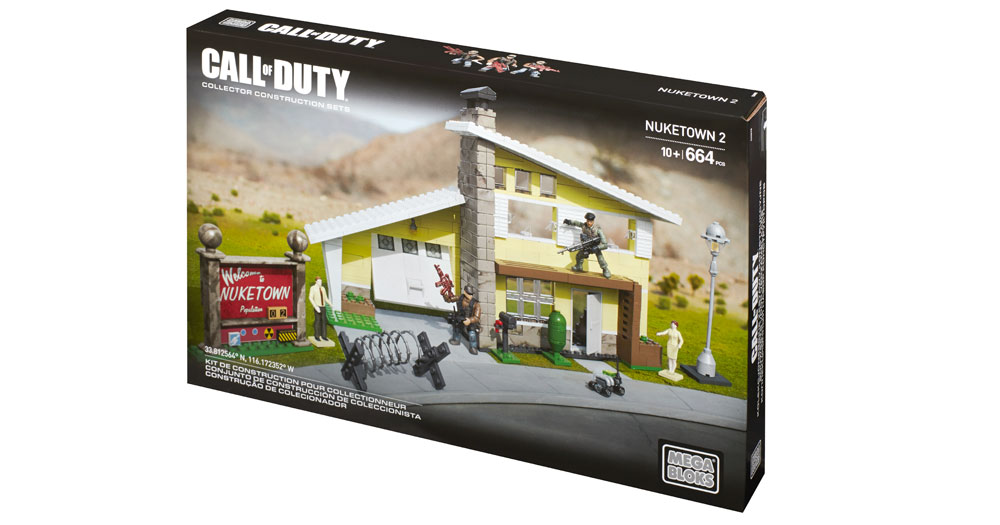 Nuketown – Unturned Mod