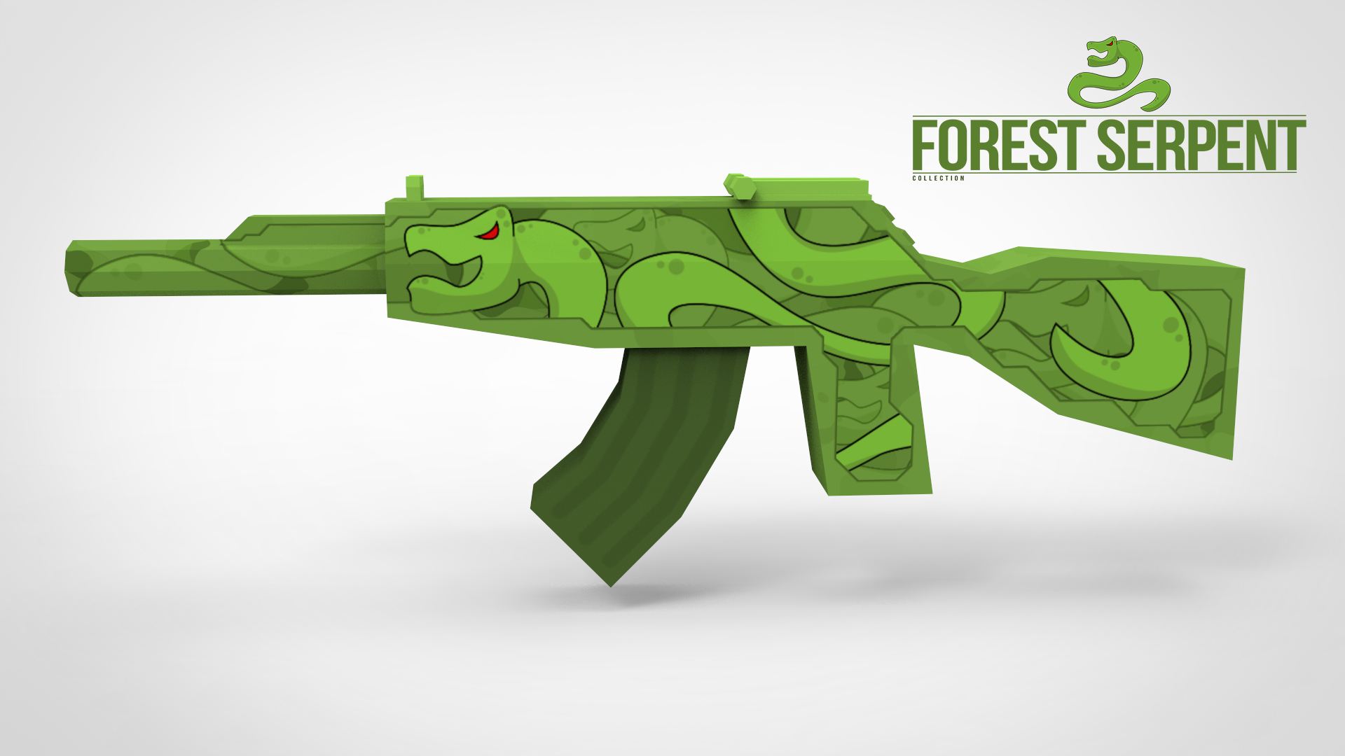 Zubeknakov | Forest Serpent