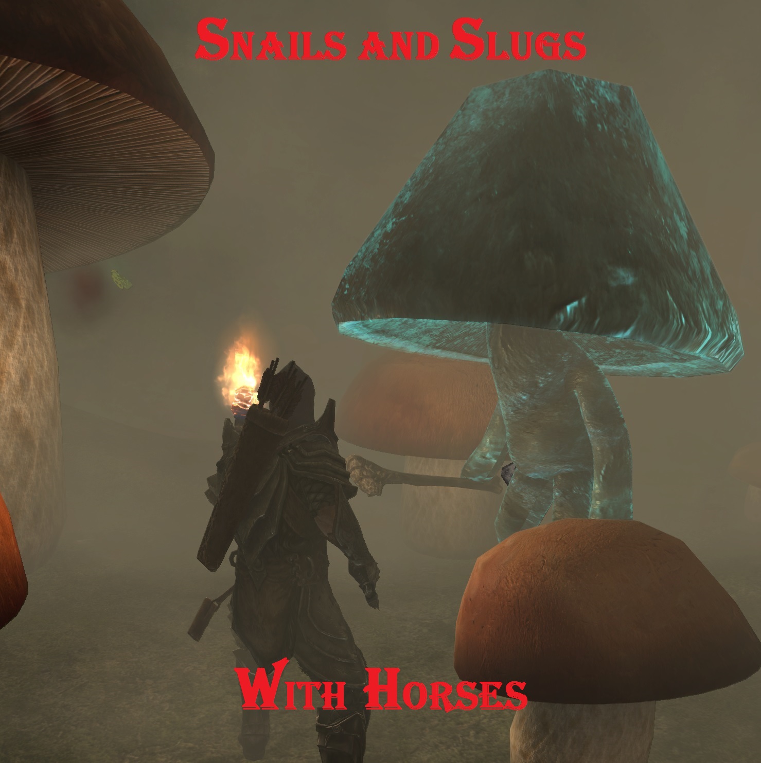 Snails and Slugs with Horses 6.2.2