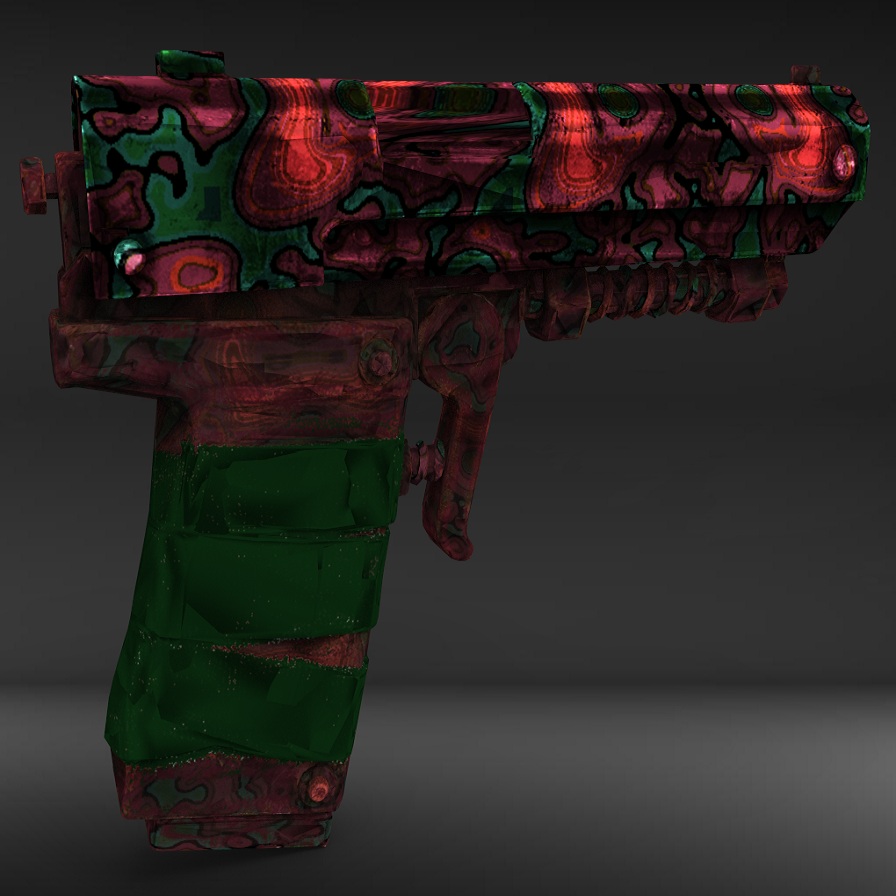 Periculum | Semi Pistol