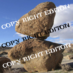 Change every projectile to Cygor's Rock