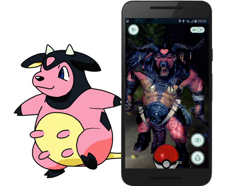 Miltank Reskin