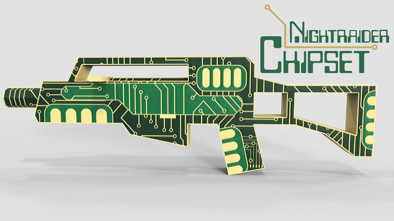 Nightraider | Chipset