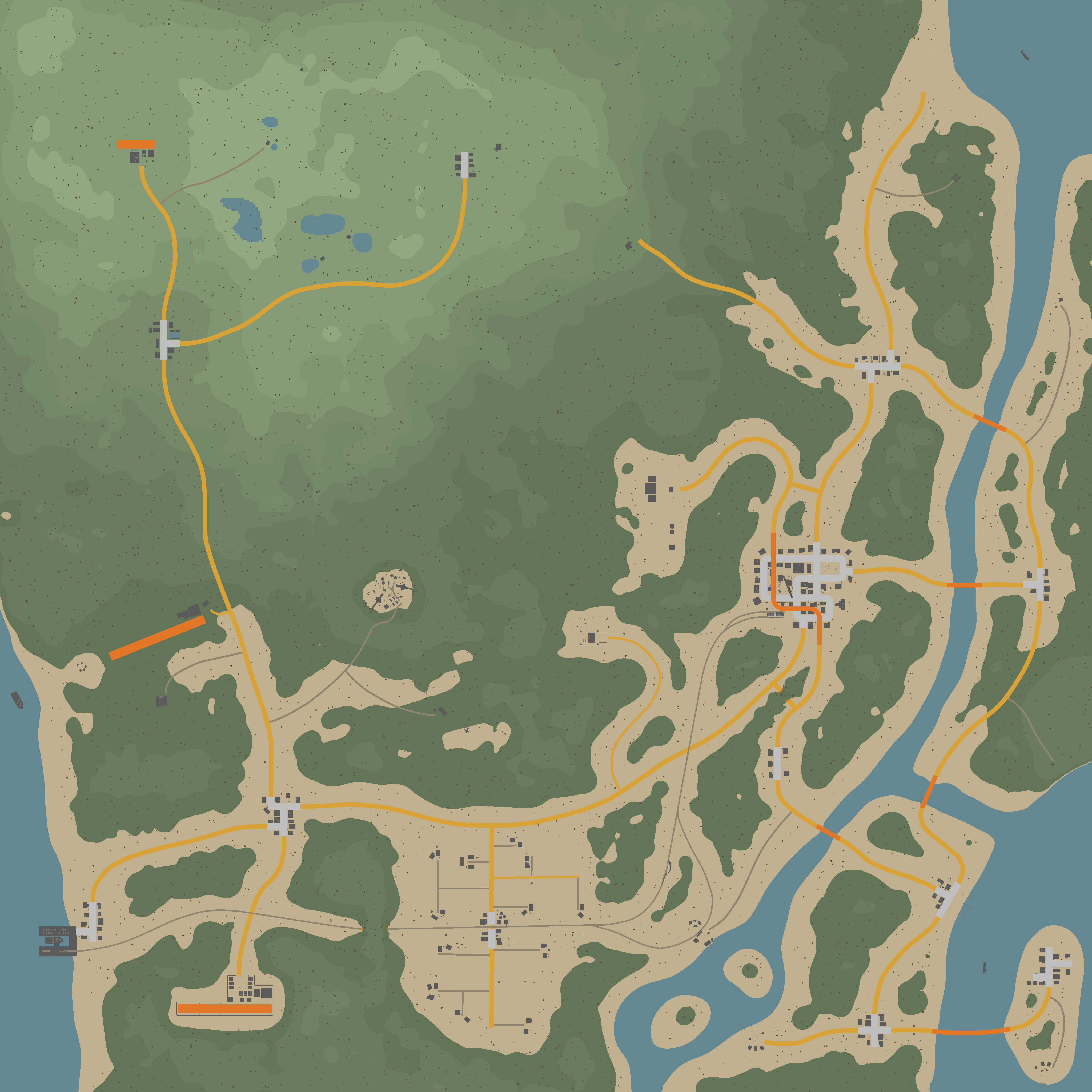 Canada-Rp – Unturned Mod