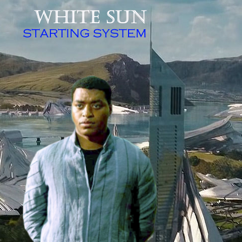 [Firefly] White Sun - Start System