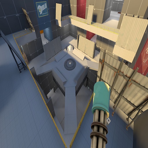 Koth_Generic – Team Fortress 2 Mod
