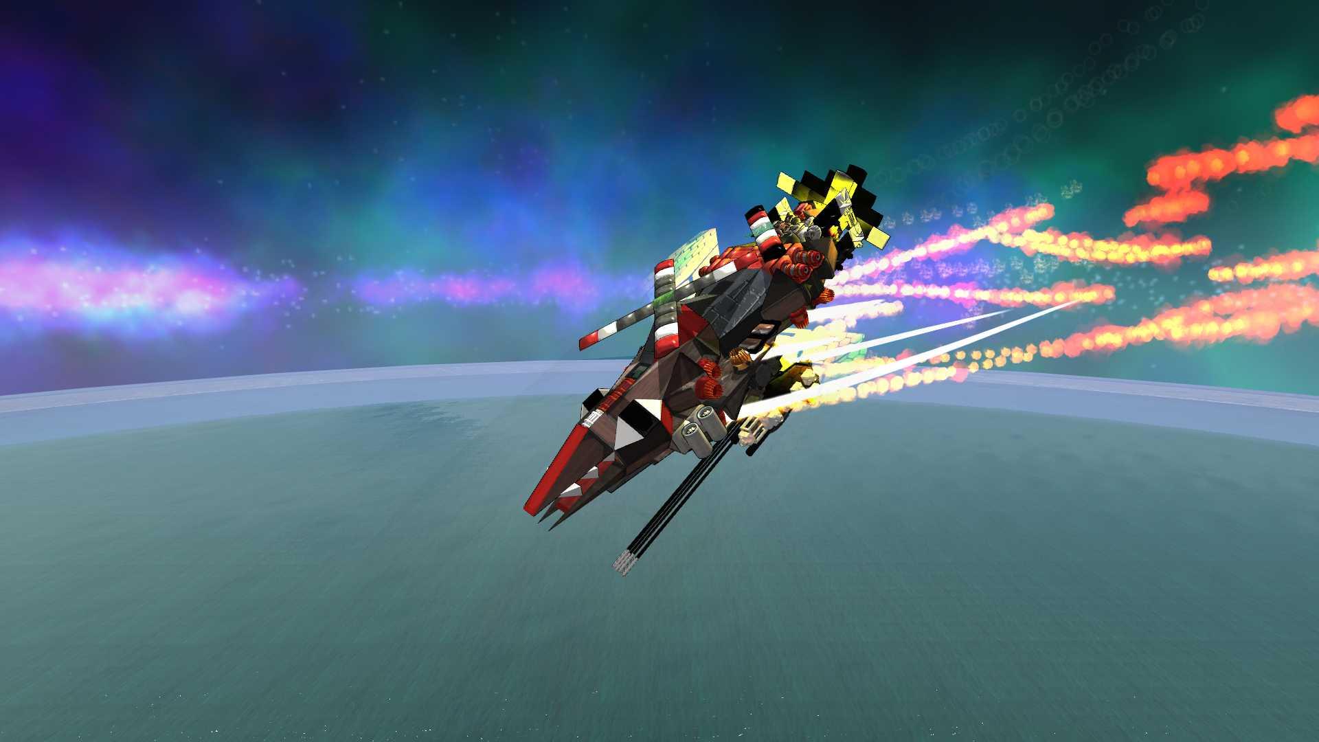Firefly drone AA version