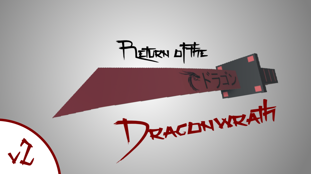 Katana - Dragonwrath