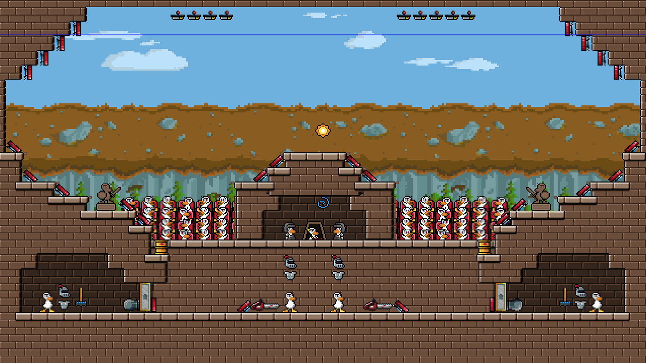 Grand Duck Tournament preview