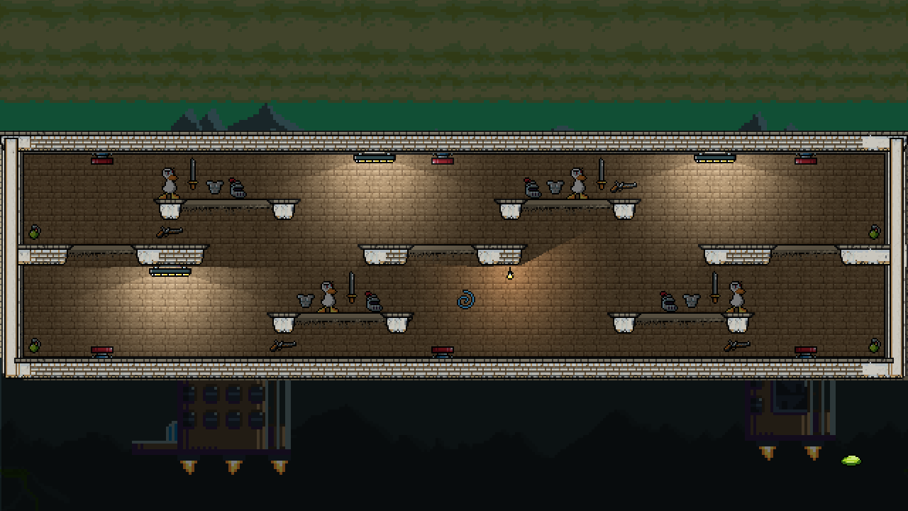The Warehouse