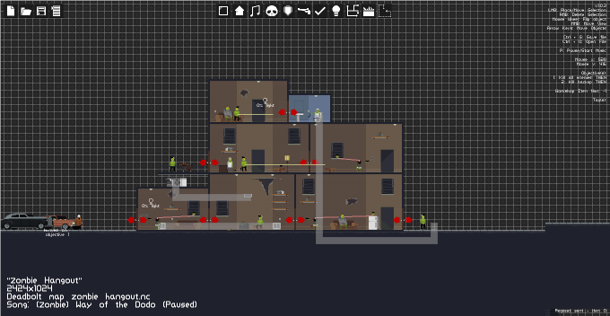 Zombie Hangout